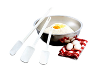 Vollrath 52116 SoftSpoon™ Spatula Case of 6
