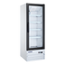 Thumbnail image #1 for Omcan USA 8.5 Cu. Ft. One-Section Reach-In Glass Door Merchandiser