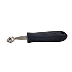Thumbnail image #1 for Winco VP-308 6-Inch Stainless Steel Tomato Stem Corer with Black Plastic Handle Case of 72