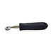 Thumbnail image #1 for Winco 6-Inch Stainless Steel Tomato Stem Corer with Soft-Grip Black Handle