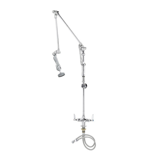 T&S Brass B-0114-02 Commercial Faucets & Plumbing