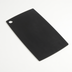 Thumbnail image #1 for American Metalcraft Black Pressed Wood Rectangular Serving Board, 16 x 8 x 1/4 Inch