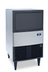 Thumbnail image #1 for Manitowoc NEO Undercounter Dice Cube Ice Machine with 31 lb Storage Bin and 62 lb/Day Production