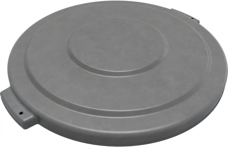 Product image #1 for CFS Brands 84103323 Bronco Trash Can Lids Case of 4