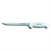 Thumbnail image #1 for Dexter Russell SofGrip 8-Inch Narrow Flexible Fillet Knife with White Soft Rubber Grip Handle