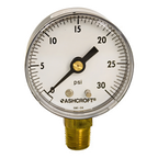 Thumbnail image #1 for Micro Matic USA 624-030 CO2 Regulator Gauge, Right-Hand Threads, 0–30 lb, Zero-Reset