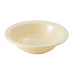 Thumbnail image #2 for Winco 10 oz. Round Melamine Grapefruit Bowl, Tan