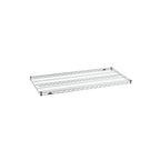 Thumbnail image #1 for Metro Super Erecta 2448NC Wire Shelf, 48"W x 24"D, Chrome