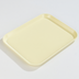 Thumbnail image #1 for Glasteel™ 22-1/8 x 16 Inch Rectangular Fiberglass Cafeteria Tray, Lemon