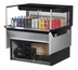 Thumbnail image #2 for Turbo Air 36-Inch Low-Profile Drop-In Horizontal Open Refrigerated Display Case, Deck-Only, 4.6 Cu. Ft., R-290, 115V