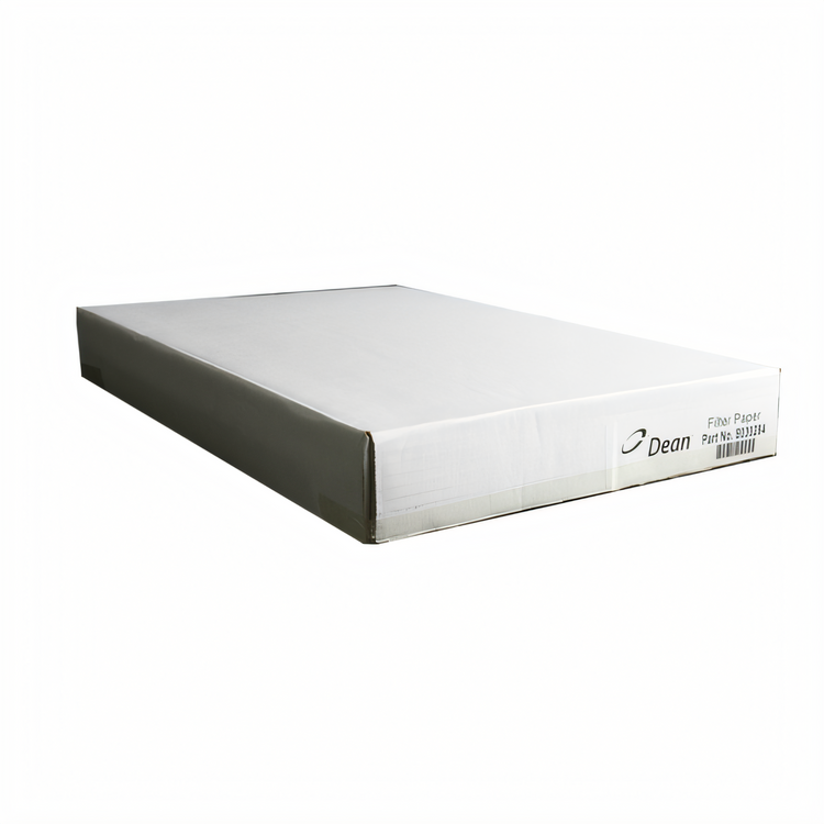 Product image #1 for Frymaster/Dean Rectangular Fryer Filter Paper Sheets, 16-3/8 x 24-3/8 Inches, Box of 100