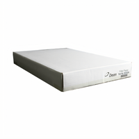 Frymaster/Dean Rectangular Fryer Filter Paper Sheets, 16-3/8 x 24-3/8 Inches, Box of 100