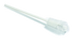 Thumbnail image #1 for Sparta Spectrum Quart Bottle Brush with 24-Inch White Plastic Handle and Tufted Polyester Bristles
