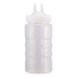 Thumbnail image #1 for Vollrath 2316-1302 Twin Tip™ Squeeze Bottles Case of 12