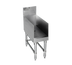 Thumbnail image #1 for Spec-Bar Recessed Stainless Steel Workboard, 12 x 24 Inches, for 24-Inch Equipment