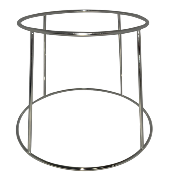 Product image #1 for Admiral Craft Equipment Corp. PZST-7 Pizza Pan & Screen Racks Case of 20