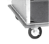 Thumbnail image #1 for Cres Cor Non-Marking Gray Perimeter Bumper