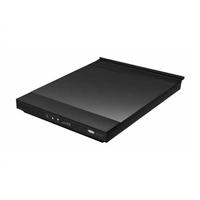 Hatco Palletti™ Daisy Chain Countertop Single-Burner Induction Buffet Warmer, 360W
