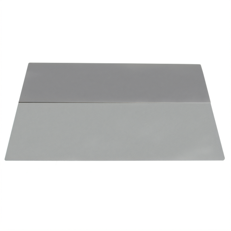 Product image #1 for Frymaster 1814E Fryer Splash Shield, 20-5/8 Inch D x 6 Inch H