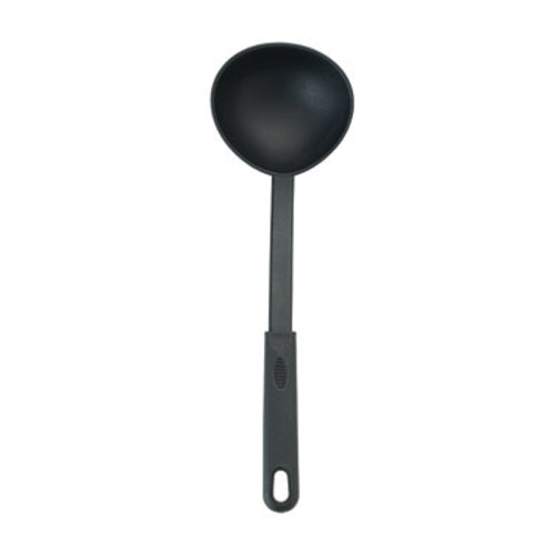 Product image #1 for Winco 12-1/3-Inch One-Piece Black Nylon Ladle