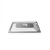 Thumbnail image #1 for Vacuum Sealing Lid for TG 111 and TG 112, 1-3/8-Inch High