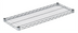 Thumbnail image #1 for Olympic 14 Inch x 36 Inch Chromate Wire Shelf