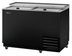 Thumbnail image #1 for Turbo Air Super Deluxe 50-Inch Wide Glass Chiller & Froster with Self-Cleaning Condenser