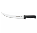 Thumbnail image #1 for Mundial 10-Inch Breaking Knife with High Carbon Steel Blade and Black Polypropylene Handle