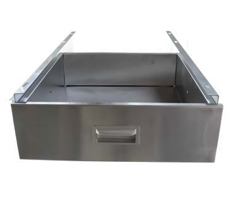Product image #1 for Serv-Ware Stainless Steel Work Table Drawer for 30-Inch Deep Tables