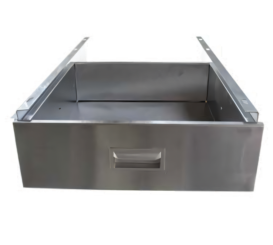 Product image #1 for Serv-Ware Stainless Steel Work Table Drawer for 30-Inch Deep Tables