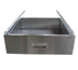 Thumbnail image #1 for Serv-Ware Stainless Steel Work Table Drawer for 30-Inch Deep Tables