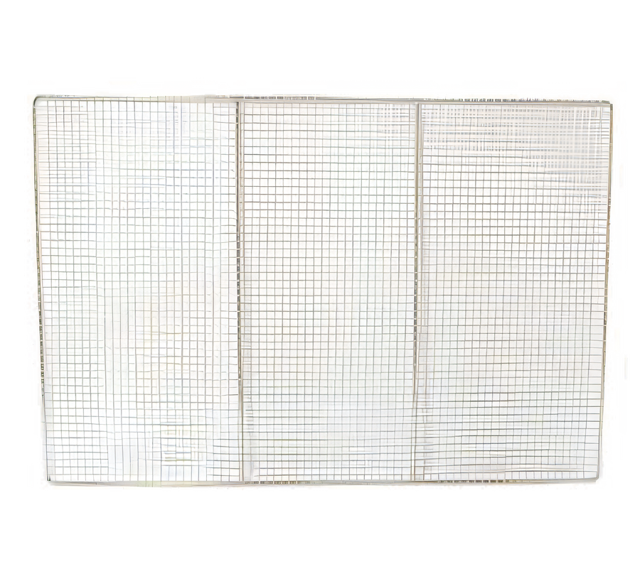 Product image #1 for 17 x 25 Inch Nickel Plated Donut Screen for Large Donut Fryers