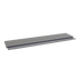 Thumbnail image #1 for 42-Inch Stainless Steel Two-Piece Sliding Underbar Ice Bin Cover