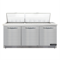 Continental Refrigerator Mighty Top SW72N27M-FB 72