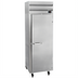 Thumbnail image #1 for Howard-McCray SR Series SR22 Single-Section Reach-In Refrigerator, 22 Cu. Ft., Self-Contained, Top-Mount, Solid Door