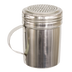 Thumbnail image #1 for Crestware 10 oz Stainless Steel Dredge with Handle