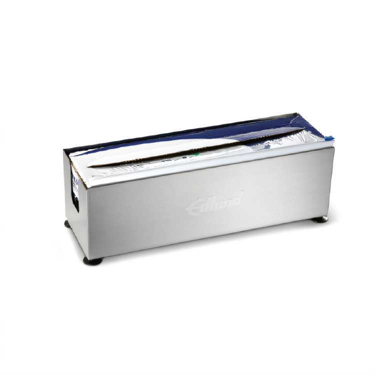 Product image #1 for Edlund 18 Inch Open Top Film Dispenser with Slide Cutter and Suction Cup Feet