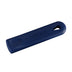 Thumbnail image #1 for Winco Blue Removable Silicone Pan Handle Sleeve for Select Fry and Sauce Pans