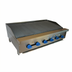 Thumbnail image #1 for Comstock-Castle 42-Inch Countertop Gas Char-Broiler with Lava Rock