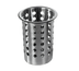 Thumbnail image #1 for Stainless Steel Dishwasher Safe Silverware Cylinder
