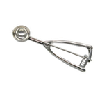 Thumbnail image #1 for Admiral Craft Equipment Corp. AMC-40 Stainless Steel #40 Squeeze-Handle Disher/Portioner, 7/8 oz. Case of 72