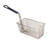 Thumbnail image #1 for Pitco Oblong Twin-Size Regular Mesh Fryer Basket with Long Handle