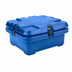 Thumbnail image #2 for Cambro Camcarrier® Half-Size Top-Loading Insulated Food Pan Carrier, Navy Blue