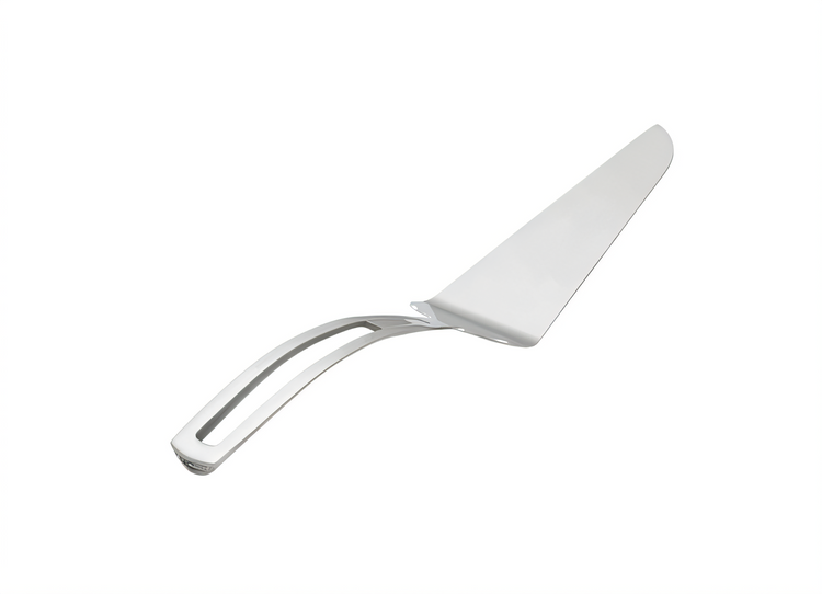 Product image #1 for Vollrath Miramar Contemporary Stainless Steel Pastry Server with 5-Inch Blade