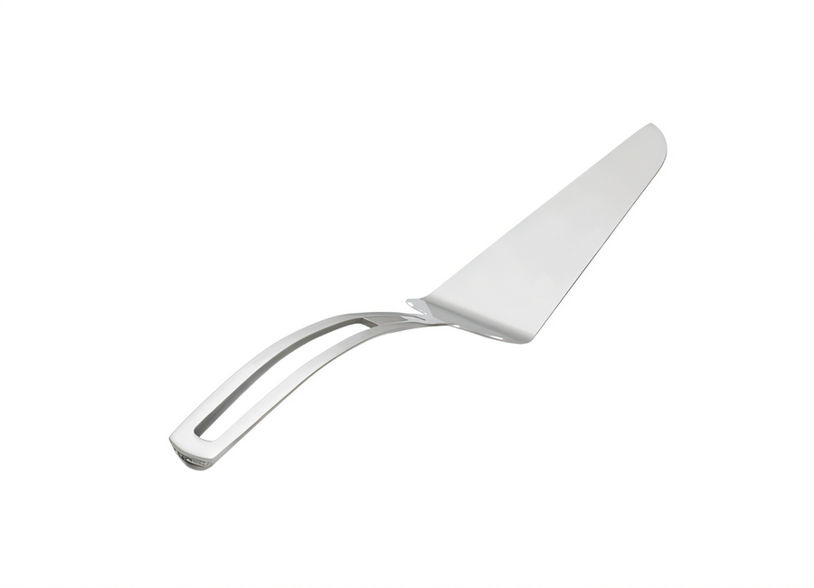 Product image #1 for Vollrath Miramar Contemporary Stainless Steel Pastry Server with 5-Inch Blade
