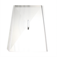 Frymaster/Dean Stainless Steel Full-Pot Frypot Cover, 13-1/2
