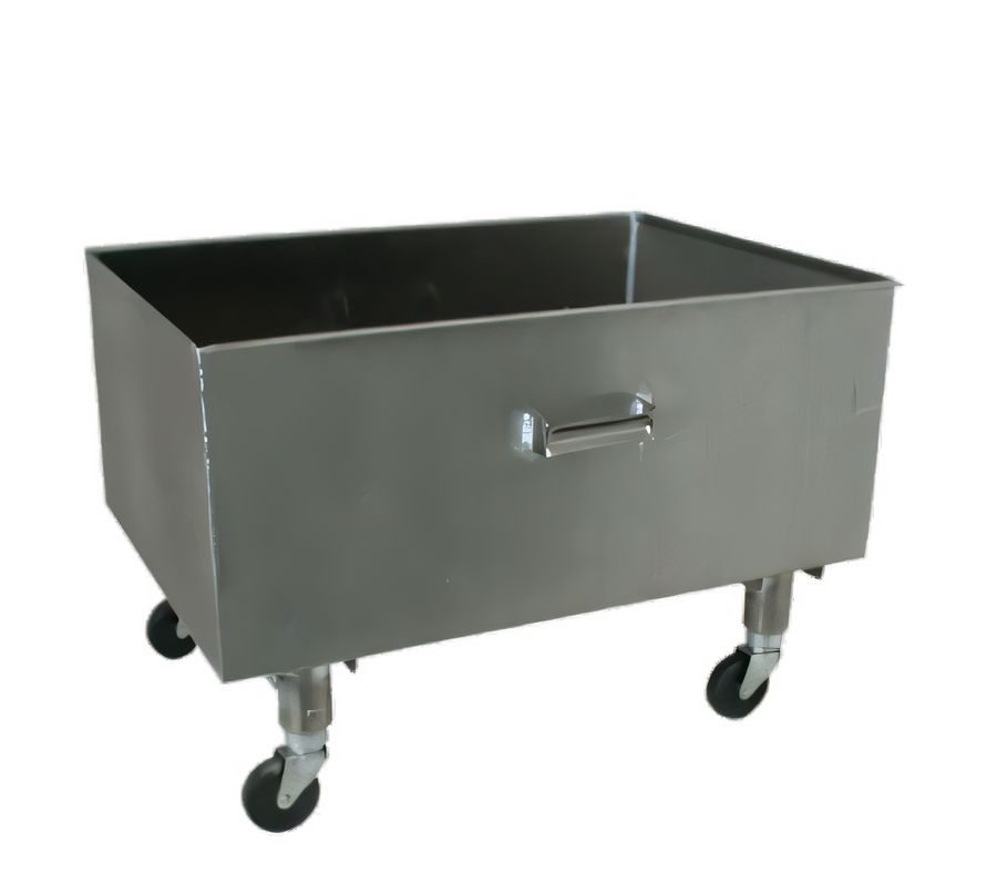 Product image #1 for Scrap Cart for MBR-60/C Sink