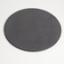 Thumbnail image #1 for American Metalcraft 16-Inch Round Black Nera Nano Enamel Pizza Stone