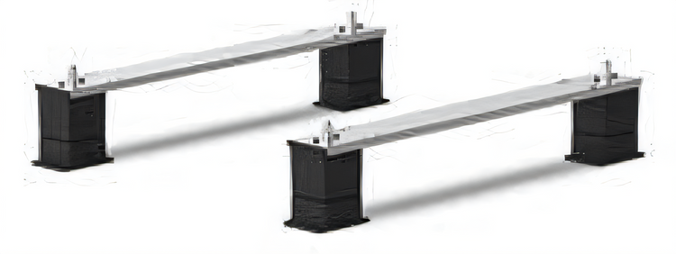 Product image #1 for UNOX Evereo and Multi.Day Countertop Oven Positioning Feet