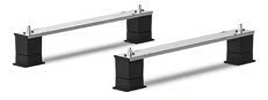 Product image #1 for UNOX Evereo and Multi.Day Countertop Oven Positioning Feet